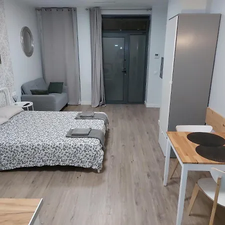 Appartement Trafalgar Estudio *