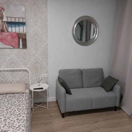Appartement Trafalgar Estudio Alicante